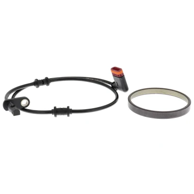 Abbildung von VEMO V30 72 7802 ABS Sensor Hinterachse mit Sensorring Induktivsensor 2 724 12 oval MERCEDES BENZ: E Klasse T modell, Limousine