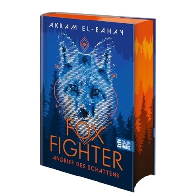 Abbildung von Foxfighter Angriff des Schattens (Band 1): Abenteuerliche Tier Fantasy voller Spannung und Magie ab 10 Jahren