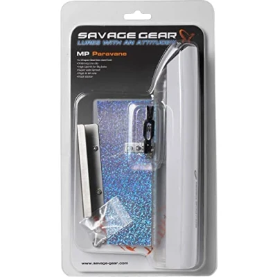 Abbildung von Savage Gear Multipurpose Paravane XL Rechts Kleinmaterial