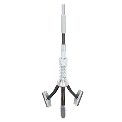 Abbildung von Qqmora Motorzylinder Honwerkzeug, Honer 3/4 Zoll bis 2 1/2 Universal Flexible Welle 3 Backen 1 1/4 Bohrer