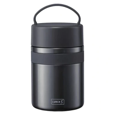 Abbildung von Lurch Butterdose Thermobehälter Iso Pot 2.0 EDS 800 ml, Edelstahl