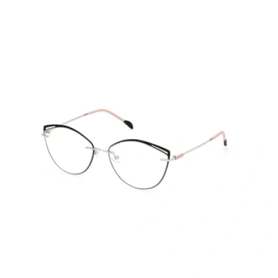 Abbildung von Emilio Pucci Unisex EP5194 Sunglasses, Black/Other, 56