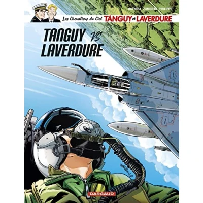 Abbildung von Les Chevaliers du ciel Tanguy et Laverdure Tome 9 VS