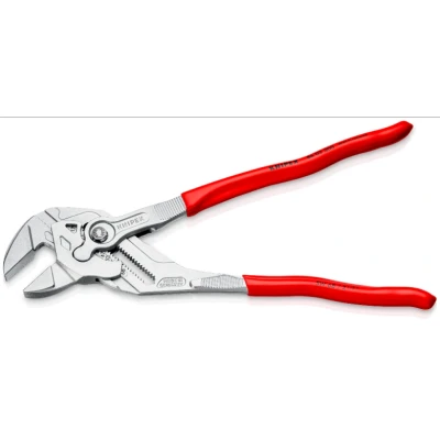 Abbildung von KNIPEX 86 03 300 Zangenschlüssel Chrom Vanadium Stahl