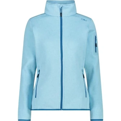 Abbildung von CMP Fleecejacke, Damen, Größe: 36, Türkis