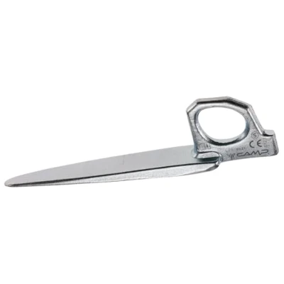 Abbildung von C.A.M.P. Unisex Adult ANELLO FISSO, Silber, 15.5 cm