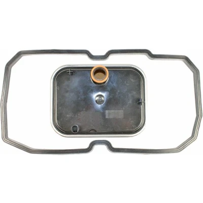 Abbildung von METZGER 8020021 Hydraulikfiltersatz, Automatikgetriebe mit Dichtung MERCEDES BENZ: A Klasse, Vaneo