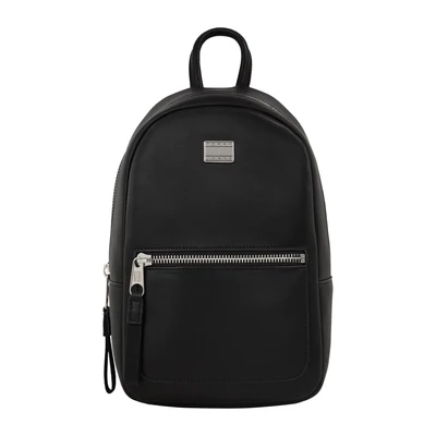 Abbildung von Tommy Jeans American COOL Backpack Tagesrucksack, Damen, Größe: One Size, Black