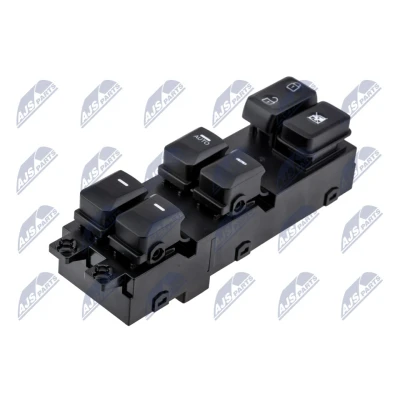 Abbildung von NTY EWS HY 036 Schalter, Fensterheber