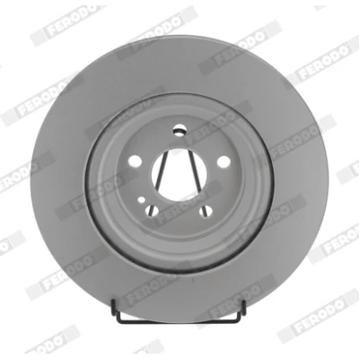 Abbildung von JURID Bremsscheibe MERCEDES BENZ: GLE, GLS, GLE Coupe 345mm 22mm 5 Belüftet beschichtet 563853JC 1674238900,167423890007 Bremsscheiben