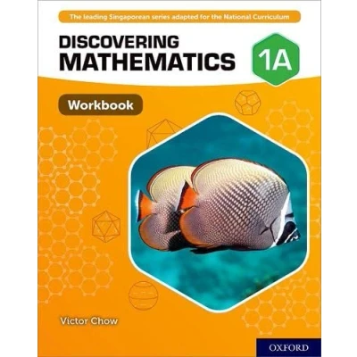 Abbildung von Discovering Mathematics: Workbook 1A: With all you need to know for your 2021 assessments