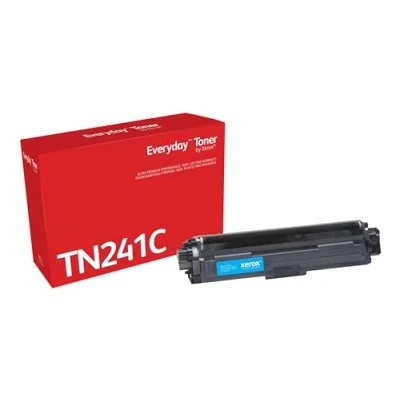Abbildung von Xerox Everyday Toner Cyan 2500 Seiten, Alternative zu Brother TN241C ( 006R03713 )