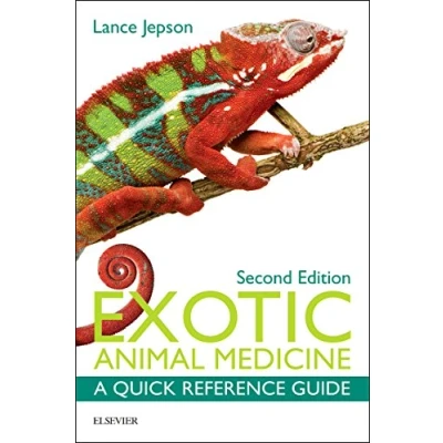Abbildung von Exotic Animal Medicine: A Quick Reference Guide