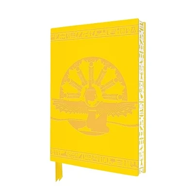 Abbildung von Egyptian Gods Art Notebook Flame Tree Journals (Artisan Notebooks)