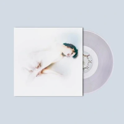 Abbildung von the infinite spine [Clear LP] [Vinyl