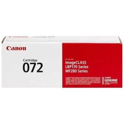 Abbildung von Canon 72 LBP Cartridge Schwarz ST 1400Seiten