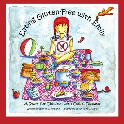 Abbildung von Eating Gluten Free with Emily: A Story for Children Celiac Disease
