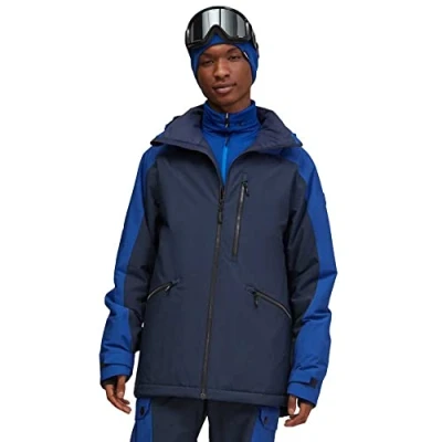 Abbildung von O&#039;Neill Diabase Jacket Skijacke Snowboardjacke Wasserabweisend mit Liftpasstasche