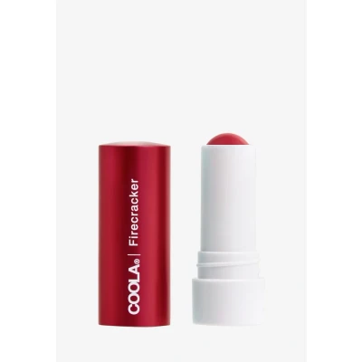 Abbildung von Coola Mineral Liplux SPF 30 Lippenbalsam, Größe: 4.2 g, Firecracker