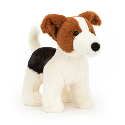 Abbildung von Jellycat Hund Jack Russell Albert Kuscheltier