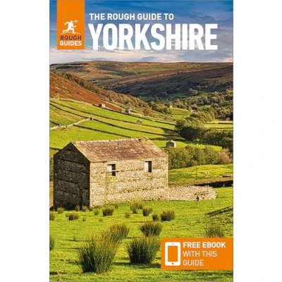 Abbildung von The Rough Guide to Yorkshire: Travel With Free Ebook (Rough Guides)