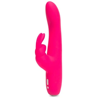 Abbildung von Rabbitvibrator „Curve Slim“ mit 2 Motoren