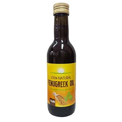 Abbildung von Yari Haaröl 100% Natural Fenugreek Oil Bockshornkleeöl 250ml
