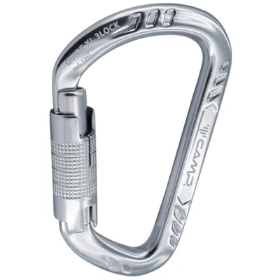 Abbildung von Verschlusskarabiner Guide XL 3Lock titanium