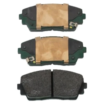 Abbildung von JAPANPARTS PA K23AF Bremsbelagsatz Vorderachse KIA: Picanto II
