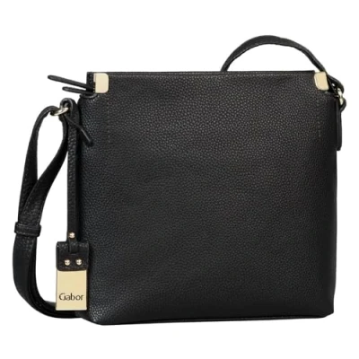Abbildung von Gabor GELA Umhängetasche, Damen, Größe: One Size, Black