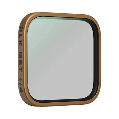 Abbildung von PolarPro LiteChaser iPhone 16 Black Mist Filter Kompatibel mit und 15 Gehäuse