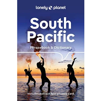 Abbildung von Lonely Planet South Pacific Phrasebook: Includes Pull out Fast Phrases Card