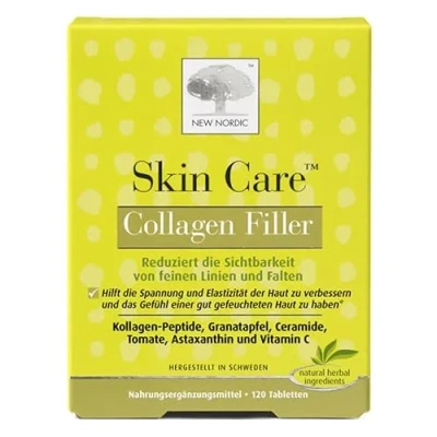 Abbildung von Skin Care Collagen Filler 120 St