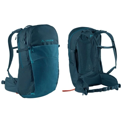 Abbildung von Vaude Wizard Tagesrucksack, Größe: One Size, Kingfisher