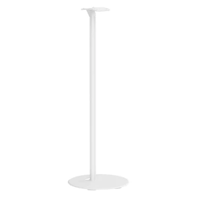 Abbildung von PureMounts Lautsprecherständer für Sonos Era 300, Lautsprecher Ständer, Boxenständer mit Kabelmanagement, 5Kg Tragkraft, weiß