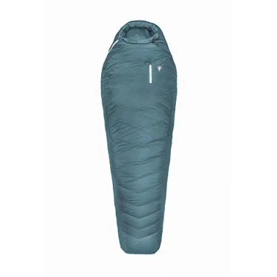 Abbildung von Grüezi Bag Biopod DownHybrid Ice Cold 180 Trekkingschlafsack (Grau) Trekkingschlafsäcke