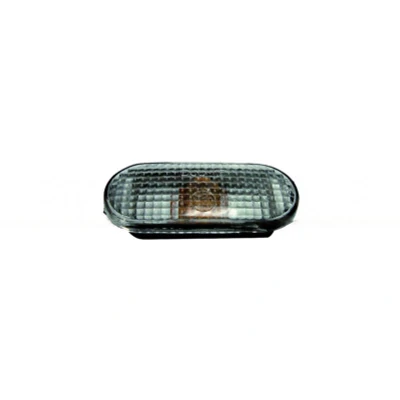 Abbildung von PRASCO VG0344141 Blinker weiß beidseitig, seitlicher Einbau ohne Lampenträger VOLKSWAGEN: Passat B5 Variant, Golf 4 Schrägheck, Limousine