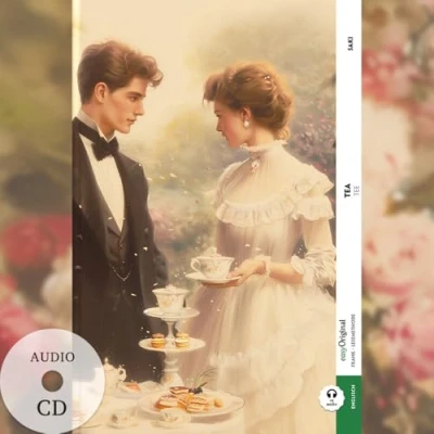 Abbildung von Tea / Tee (Buch + Audio CD) Frank Lesemethode Kommentierte zweisprachige Ausgabe Englisch Deutsch: Weg mit dem Lehrbuch durch ... von Ilya Englisch: Englisch)