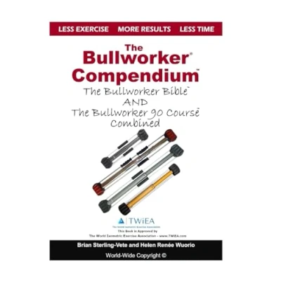 Abbildung von The Bullworker Compendium: Bible and 90 Course Combined