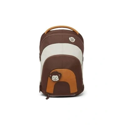 Abbildung von Affenzahn Abenteuerrucksack Daydreamer Braun