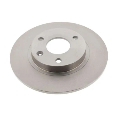 Abbildung von MAPCO 15319 Bremsscheibe Vorderachse 238 8 3 98 voll PEUGEOT: 106 II Schrägheck, I CITROËN: Saxo AX