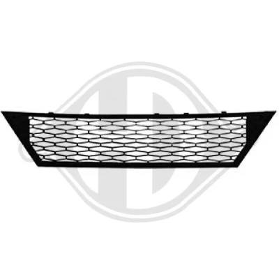 Abbildung von DIEDERICHS Priority Parts 7495145 Lüftungsgitter mitte SEAT: Altea XL,