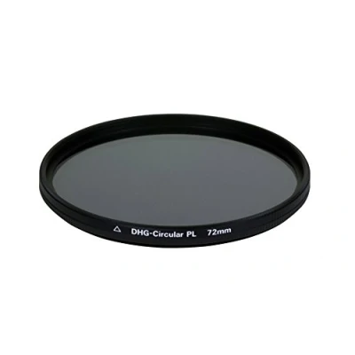Abbildung von DÖRR DHG Zirkular Polfilter 72mm
