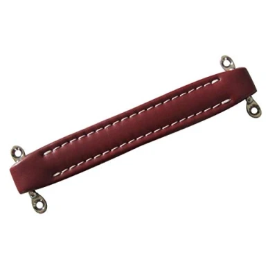 Abbildung von KAISH Gitarrenverstärker im Vintage Stil, Ledergriff, für Fender Ampeg