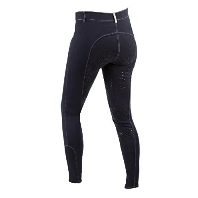 Abbildung von Covalliero Reithose BasicPlus für Damen Blau 46
