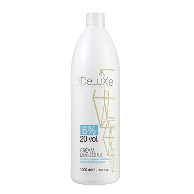 Abbildung von 3DeLuXe Creme Developer 20 Volume 6%