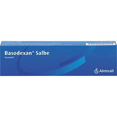 Abbildung von Basodexan 100 mg/g Salbe g