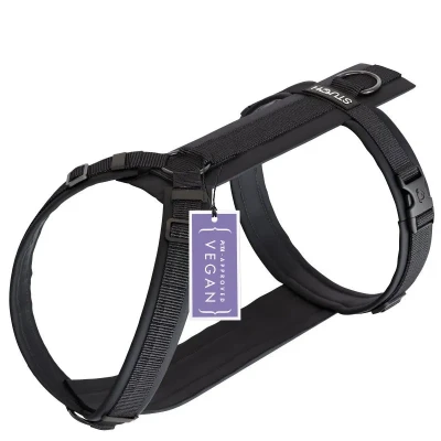 Abbildung von STUCH Hunde Geschirr Hundegeschirr verstellbares Nylon gepolstert