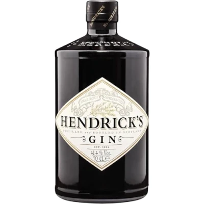 Abbildung von Hendrick&#039;s Original Gin, 70cl ein köstliches Gin Geschenk