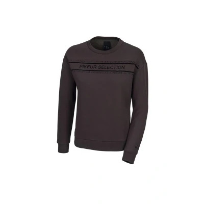 Abbildung von Pikeur Pullover Selection Lakritze 42